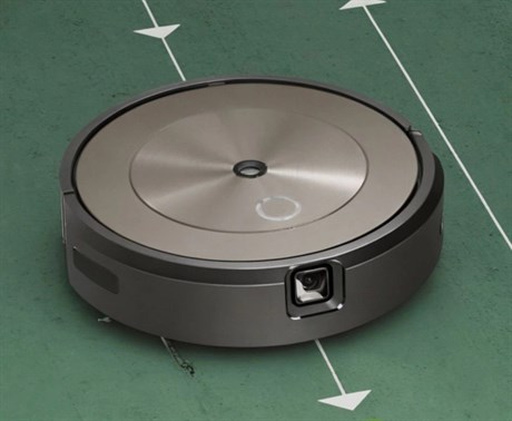 фото: Пылесос iRobot Roomba J9