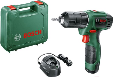 фото: Дрель-шуруповерт Bosch EasyDrill 1200
