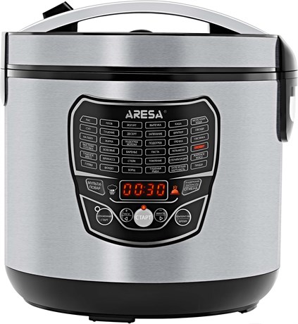 фото: Мультиварка Aresa AR-2010