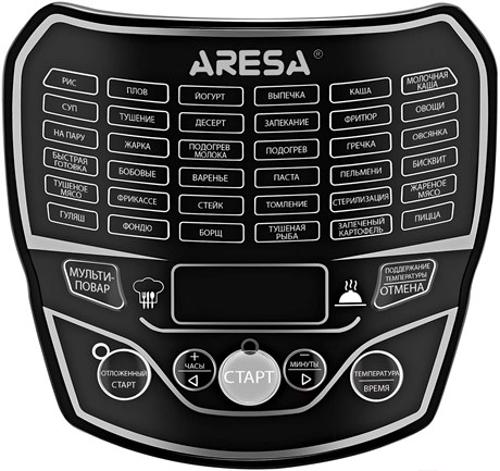 фото: Мультиварка Aresa AR-2010