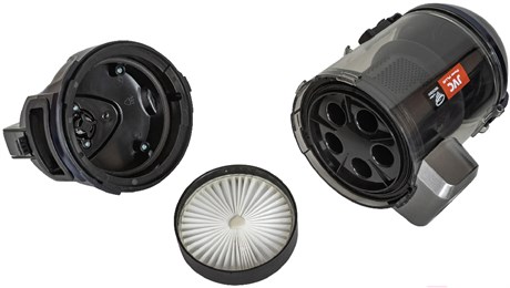 фото: Пылесос JVC JH-VC310