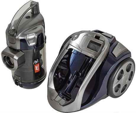 фото: Пылесос JVC JH-VC310