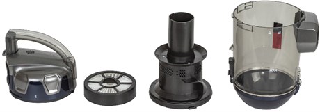 фото: Пылесос JVC JH-VC310