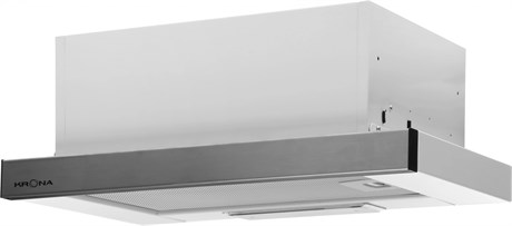 фото: Кухонная вытяжка Krona Kamilla 1M 450 inox