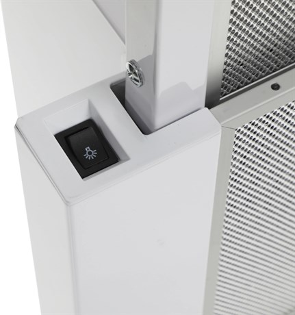 фото: Кухонная вытяжка Krona Kamilla 1M 450 inox