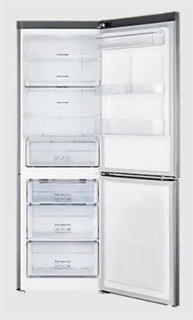 фото: Холодильник Samsung RB30A32N0SA/WT
