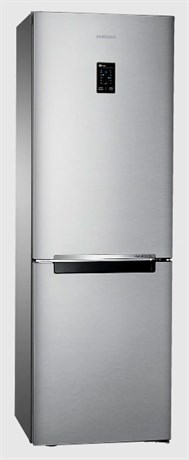 фото: Холодильник Samsung RB30A32N0SA/WT
