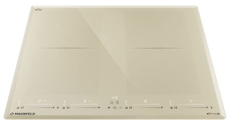 фото: Варочная панель Maunfeld CVI594SF2BG Lux Inverter