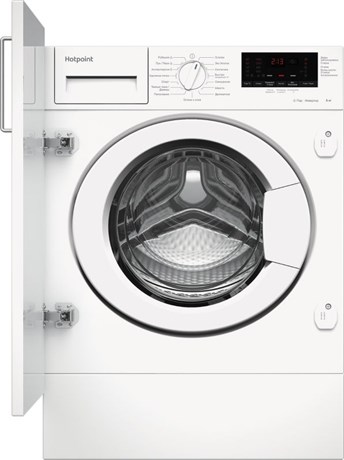 фото: Стиральная машина Hotpoint-Ariston BI WMHD 8482 V