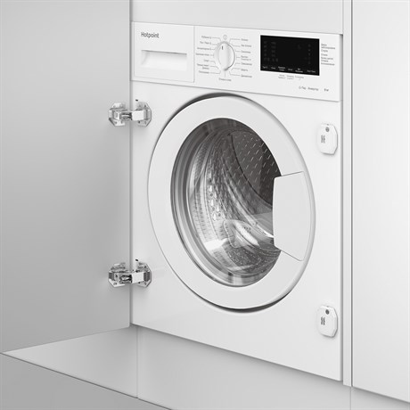 фото: Стиральная машина Hotpoint-Ariston BI WMHD 8482 V