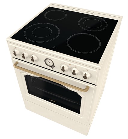 фото: Электрическая плита Gorenje GECS6B70CLI