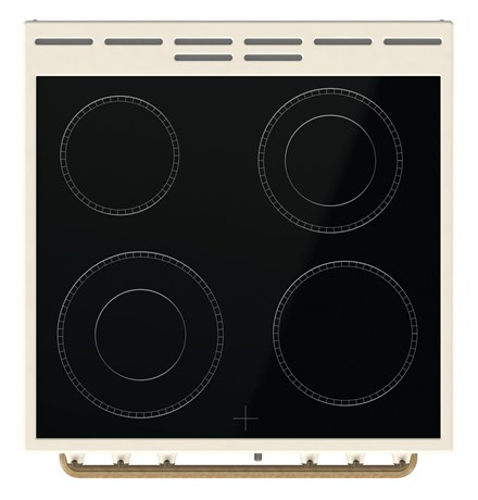 фото: Электрическая плита Gorenje GECS6B70CLI