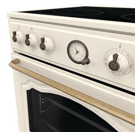 фото: Электрическая плита Gorenje GECS6B70CLI