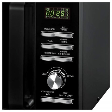 фото: Микроволновая печь BBK 25MWC-991T/B