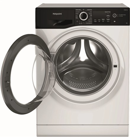 фото: Стиральная машина Hotpoint-Ariston NSB 7225 ZS V