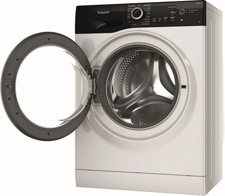 фото: Стиральная машина Hotpoint-Ariston NSB 7225 ZS V