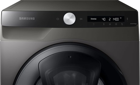 фото: Стиральная машина Samsung WW90T554CAX/LD