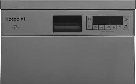 фото: Посудомоечная машина Hotpoint HFS 1C57 S