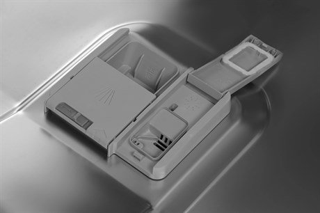 фото: Посудомоечная машина Hotpoint HFS 1C57 S