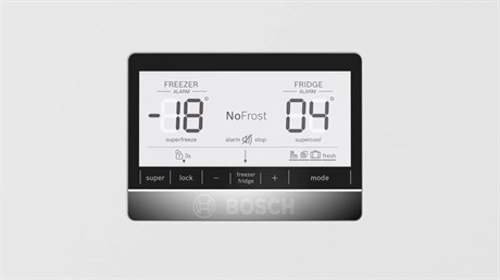 фото: Холодильник Bosch KGN86AW32U