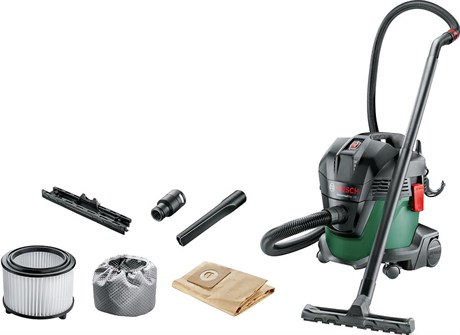 фото: Пылесос Bosch UniversalVac 15