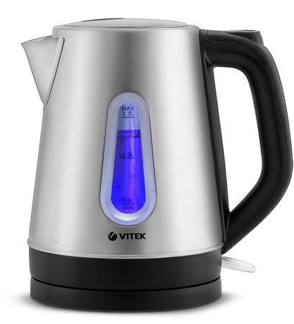 фото: Электрический чайник Vitek VT-7038