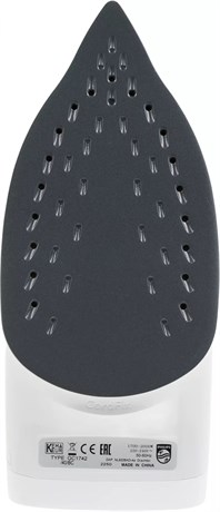 фото: Утюг Philips GC1742