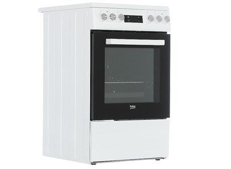 фото: Электрическая плита Beko FSM 57300 GW