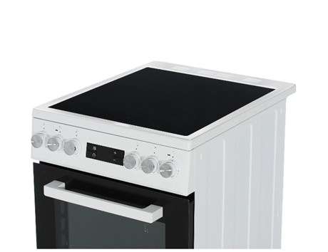 фото: Электрическая плита Beko FSM 57300 GW