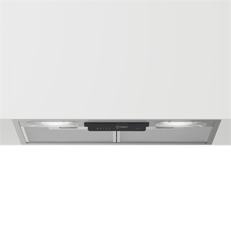 фото: Кухонная вытяжка Indesit INAE 52FLS X