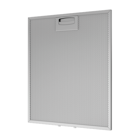 фото: Кухонная вытяжка Indesit INAE 52FLS X