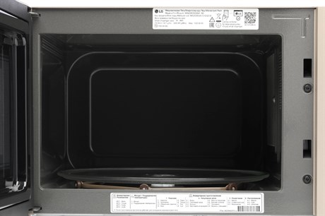 фото: Микроволновая печь LG MW25R35GISH
