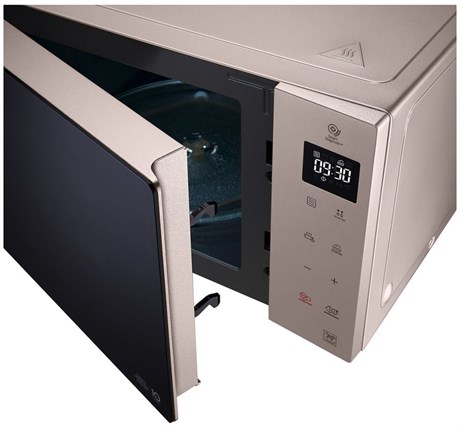 фото: Микроволновая печь LG MW25R35GISH