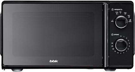 фото: Микроволновая печь BBK 17MWS-794M/B-M