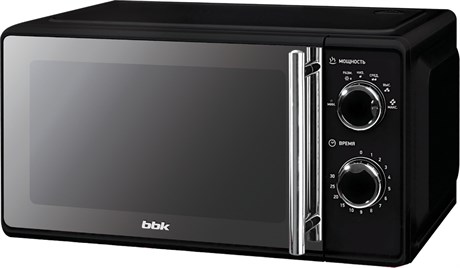 фото: Микроволновая печь BBK 17MWS-794M/B-M
