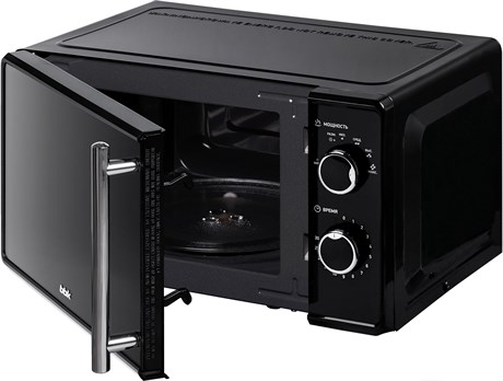 фото: Микроволновая печь BBK 17MWS-794M/B-M