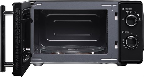 фото: Микроволновая печь BBK 17MWS-794M/B-M
