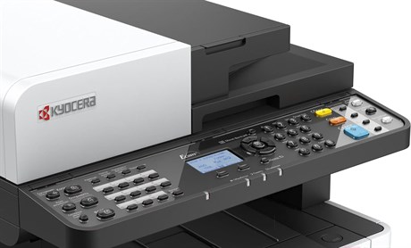 фото: МФУ Kyocera Ecosys M2735dw