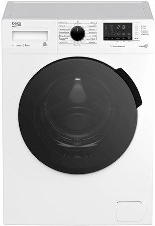 фото: Стиральная машина Beko WSPE7612W