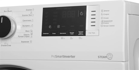 фото: Стиральная машина Beko WSPE7612W