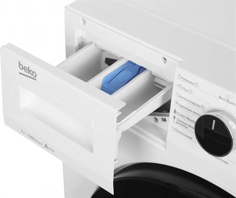 фото: Стиральная машина Beko WSPE7612W