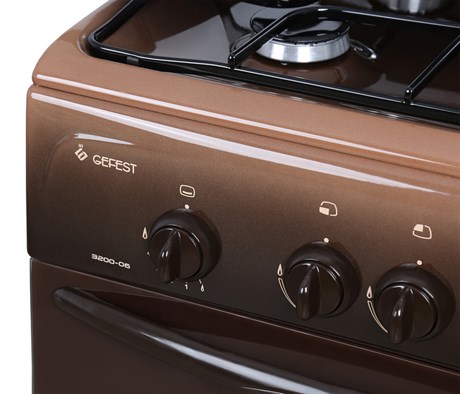 фото: Газовая плита GEFEST 3200-06 К43