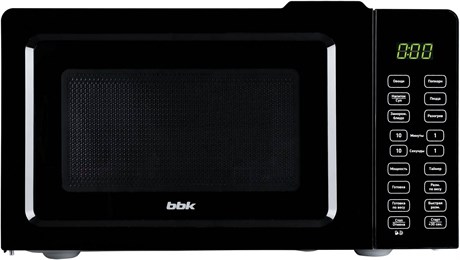 фото: Микроволновая печь BBK 17MWS-786S/B