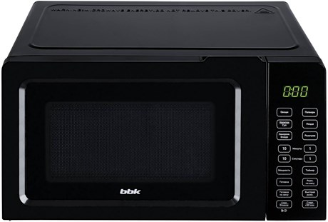 фото: Микроволновая печь BBK 17MWS-786S/B