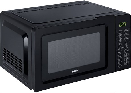 фото: Микроволновая печь BBK 17MWS-786S/B