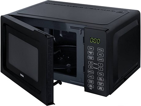 фото: Микроволновая печь BBK 17MWS-786S/B