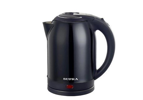 фото: Электрический чайник Supra KES-2003N black