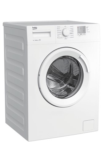 фото: Стиральная машина Beko WRE6511BWW