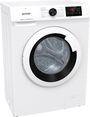 фото: Стиральная машина Gorenje WHE60SFS