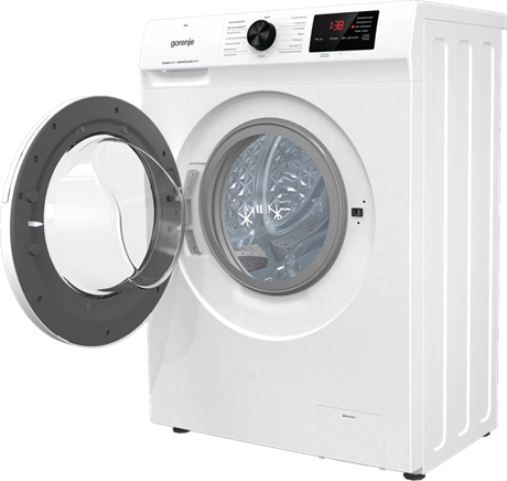 фото: Стиральная машина Gorenje WHE60SFS